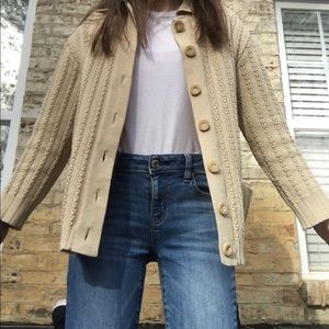Vintage cardigan